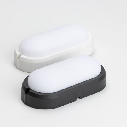 Brilagi - LED Industrie-Deckenleuchte SIMA LED/12W/230V IP65 schwarz