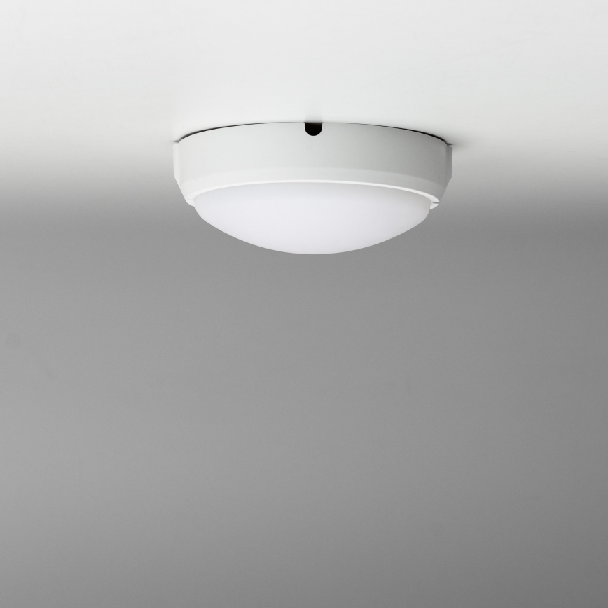 Brilagi - LED Industrie-Deckenleuchte SIMA LED/12W/230V IP65 weiß