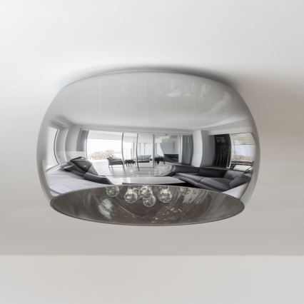 Brilagi - LED Kristall-Deckenleuchte JEWEL 5xG9/42W/230V