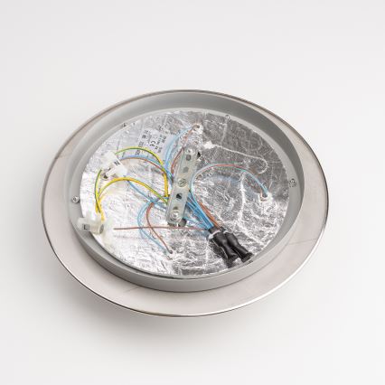 Brilagi - LED Kristall-Deckenleuchte JEWEL 5xG9/42W/230V
