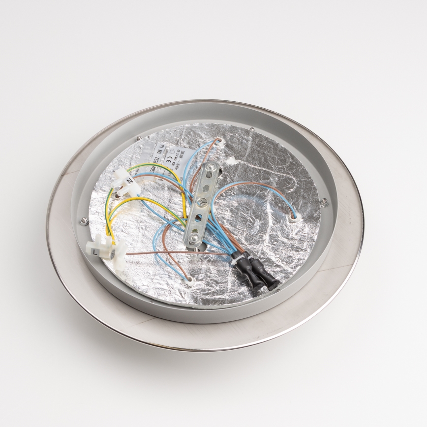 Brilagi - LED Kristall-Deckenleuchte JEWEL 5xG9/42W/230V