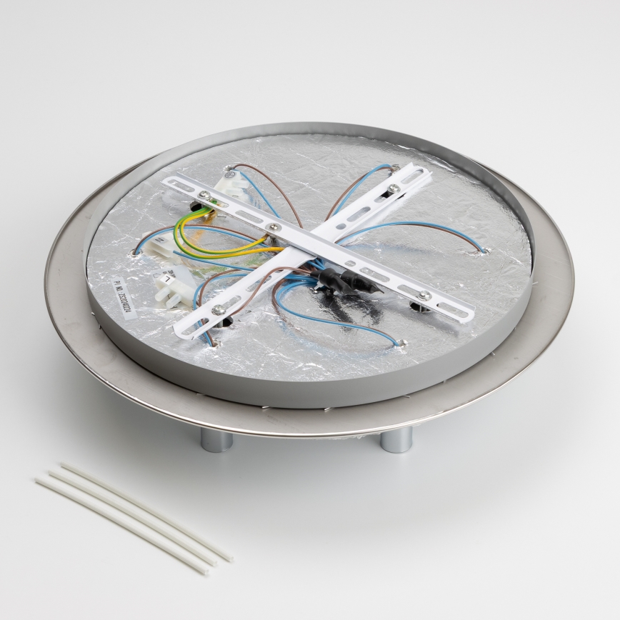 Brilagi - LED-Kristall-Deckenleuchte JEWEL 6xG9/42W/230V