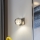 Brilagi - LED Kristall-Wandleuchte JEWEL 1xG9/42W/230V