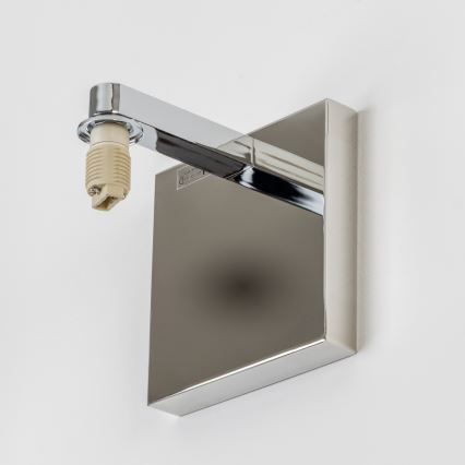 Brilagi - LED Kristall-Wandleuchte JEWEL 1xG9/42W/230V
