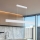 Brilagi - LED Kronleuchter an Kabel SLEEKLINE LED/40W/230V 3000/4500/6000K weiß