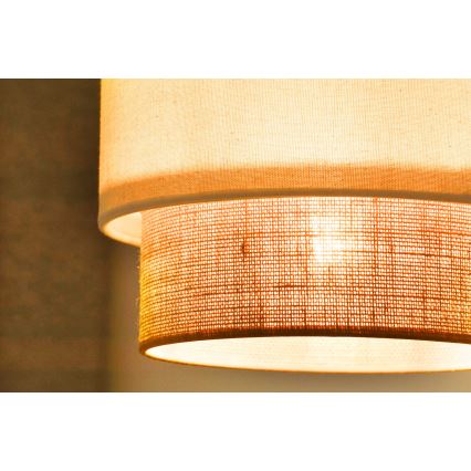 Brilagi - LED Kronleuchter an Kabel BOHO STYLE 1xE27/15W/230V Ø 25 cm