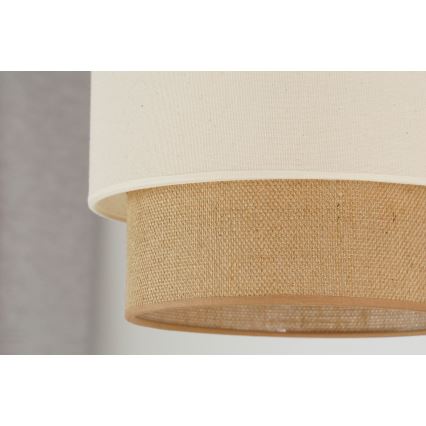 Brilagi - LED Kronleuchter an Kabel BOHO STYLE 1xE27/15W/230V Ø 25 cm