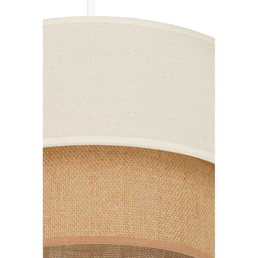 Brilagi - LED Kronleuchter an Kabel BOHO STYLE 1xE27/15W/230V Ø 25 cm