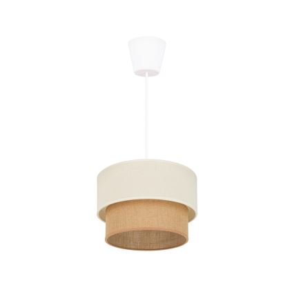 Brilagi - LED Kronleuchter an Kabel BOHO STYLE 1xE27/15W/230V Ø 25 cm