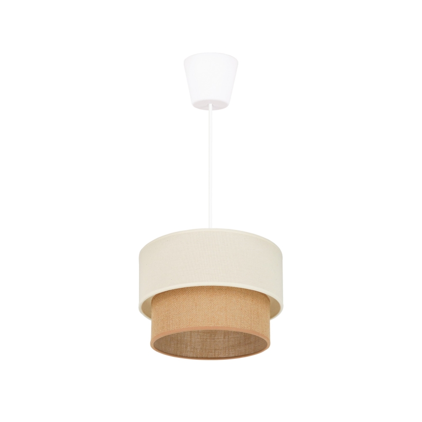 Brilagi - LED Kronleuchter an Kabel BOHO STYLE 1xE27/15W/230V Ø 25 cm