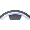 Brilagi - LED-Outdoor-Wandleuchte ARCELO LED/8W/230V IP54