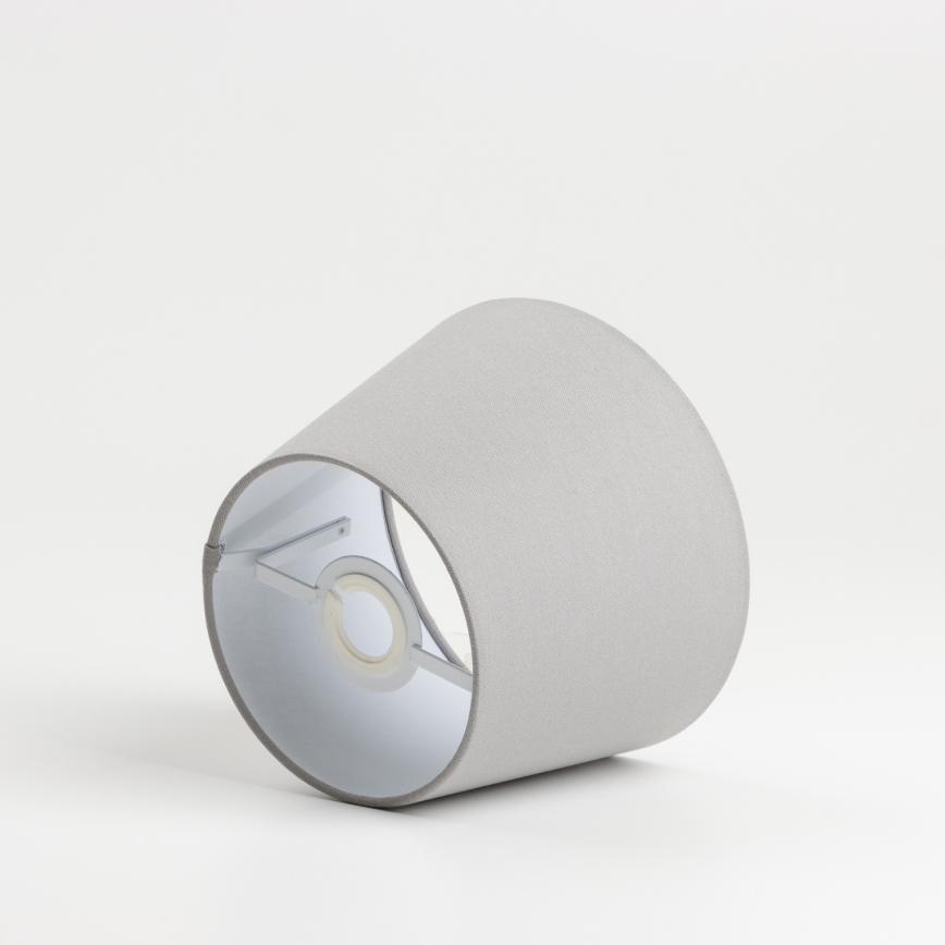 Brilagi - LED-Pendelleuchte an Kabel CERIA 1xE27/40W/230V Ø 20,5 cm grau