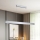 Brilagi - LED-Pendelleuchte an Seil SLEEKLINE LED/40W/230V 3000/4500/6000K silber