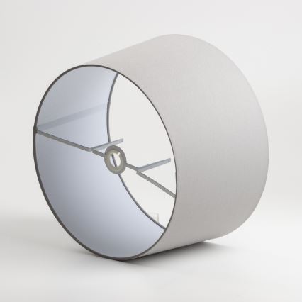 Brilagi - LED-Pendelleuchte CERIA an Kabel 1xE27/40W/230V Ø 45 cm grau