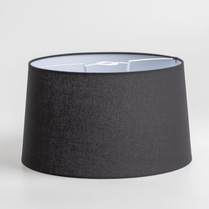 Brilagi - LED-Pendelleuchte CERIA mit Kabelaufhängung 1xE27/40W/230V Ø 45 cm schwarz