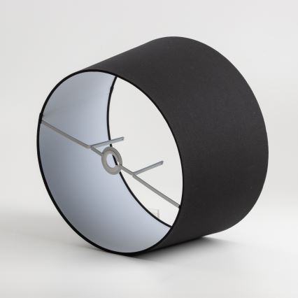 Brilagi - LED-Pendelleuchte CERIA mit Kabelaufhängung 1xE27/40W/230V Ø 45 cm schwarz