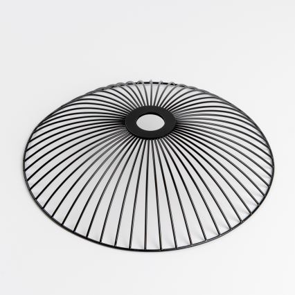 Brilagi - LED-Pendelleuchte CERIA WIRE 1xE27/40W/230V Ø 38 cm, schwarz