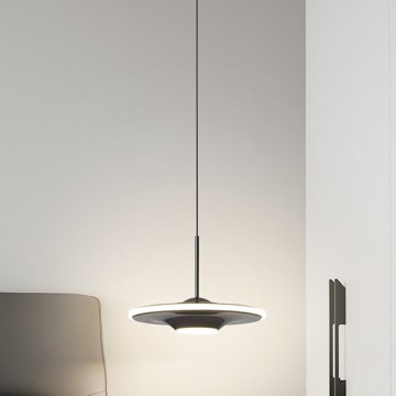 Brilagi - LED-Pendelleuchte mit Kabel VERANO LED/15W/230V
