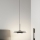 Brilagi - LED-Pendelleuchte mit Kabel VERANO LED/15W/230V
