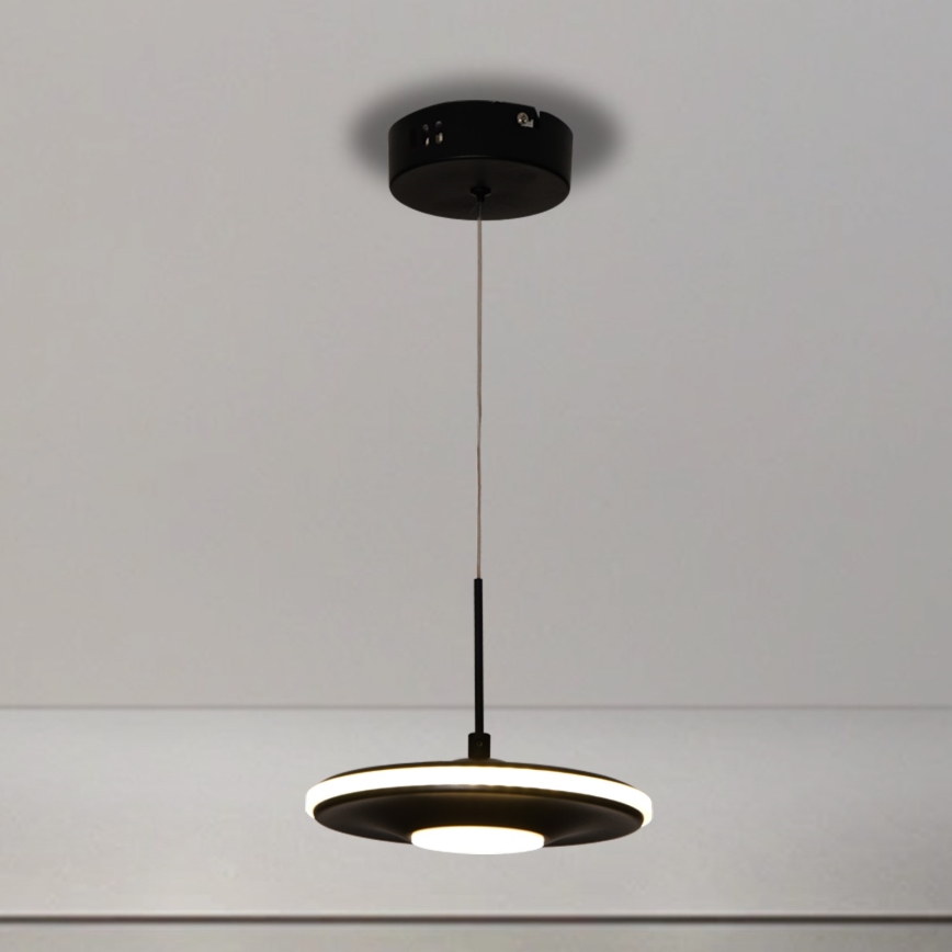 Brilagi - LED-Pendelleuchte mit Kabel VERANO LED/15W/230V