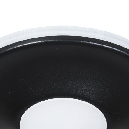 Brilagi - LED-Pendelleuchte mit Seilaufhängung VERANO 3xLED/15W/230V
