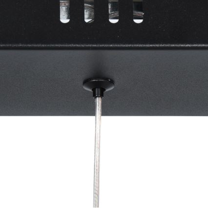 Brilagi - LED-Pendelleuchte mit Seilaufhängung VERANO 3xLED/15W/230V