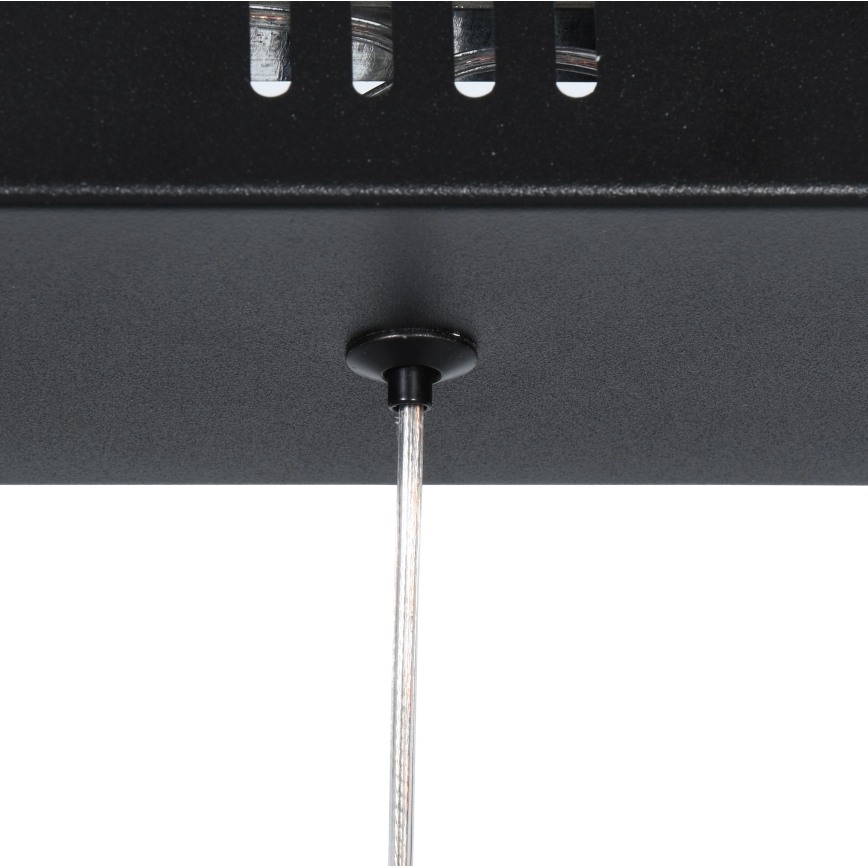 Brilagi - LED-Pendelleuchte mit Seilaufhängung VERANO 3xLED/15W/230V
