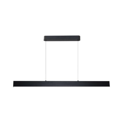 Brilagi - LED-Pendelleuchte an Kabel SLEEKLINE LED/40W/230V 3000/4500/6000K schwarz