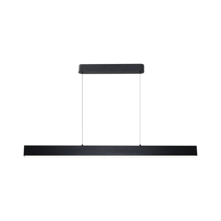 Brilagi - LED-Pendelleuchte an Kabel SLEEKLINE LED/40W/230V 3000/4500/6000K schwarz