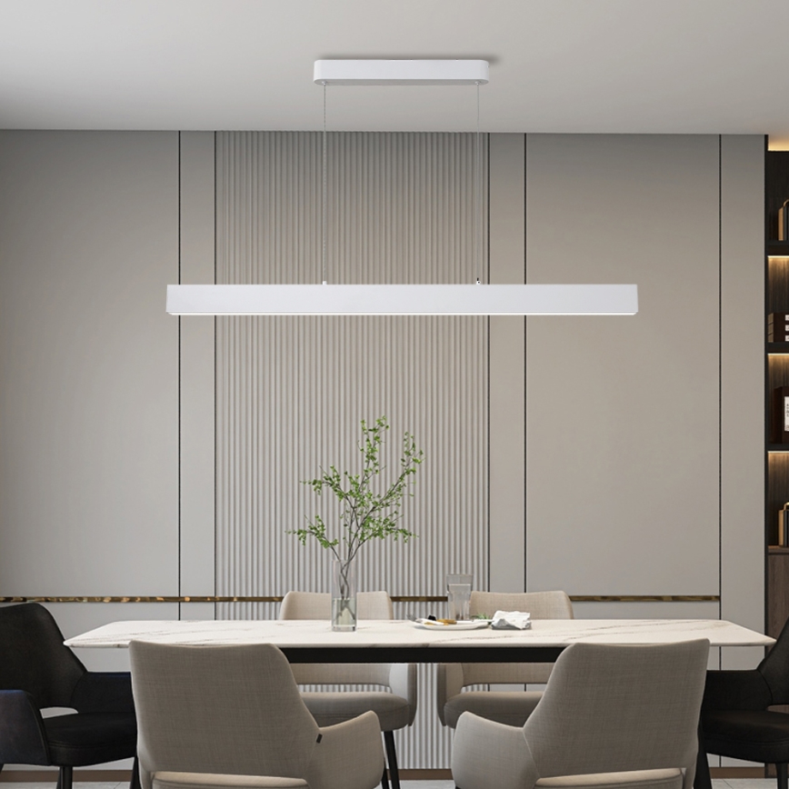 Brilagi - LED Kronleuchter an Kabel SLEEKLINE LED/40W/230V 3000/4500/6000K weiß
