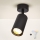 Brilagi - LED RGBW dimmbarer Einbaustrahler SELE 1xGU10/6,5W/230V 2700-6500K schwarz