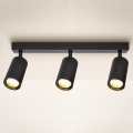 Brilagi - LED RGBW dimmbarer Einbaustrahler SELE 3xGU10/6,5W/230V 2700-6500K schwarz