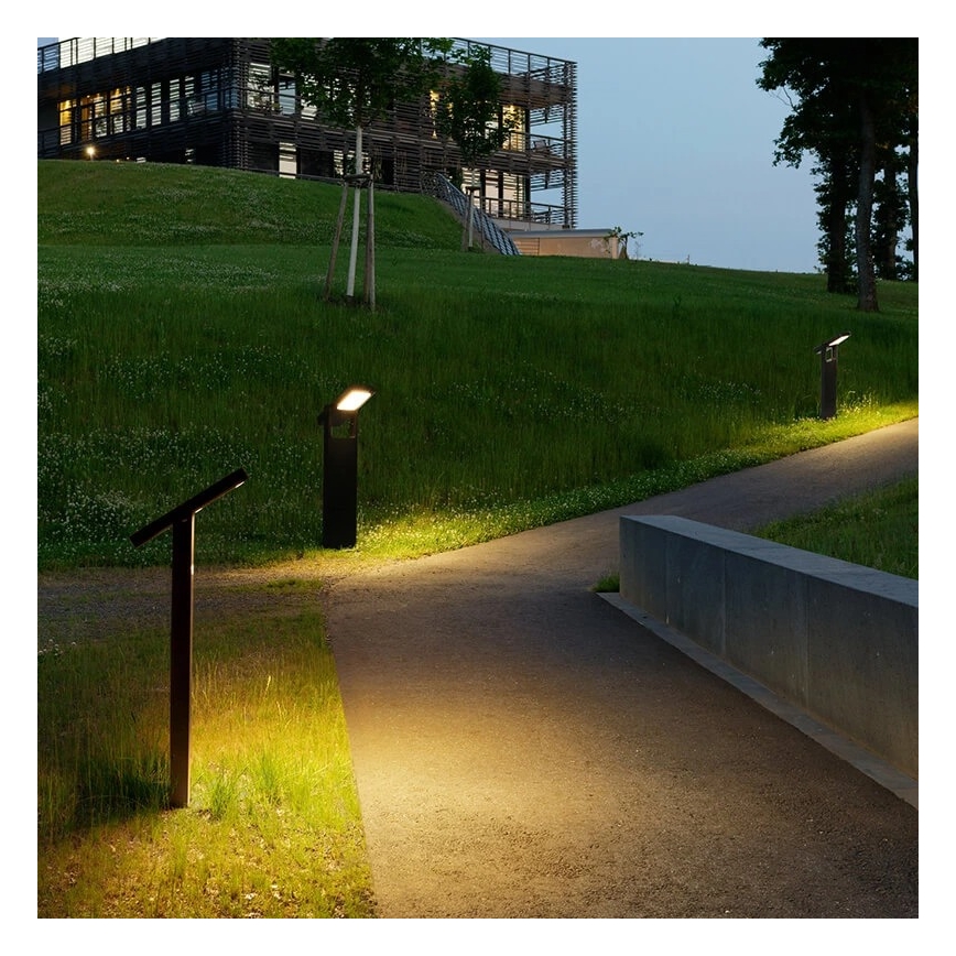 Brilagi - LED-Solarleuchte SONNE SPIKE LED/4W/3,7V 2200 mAh IP44