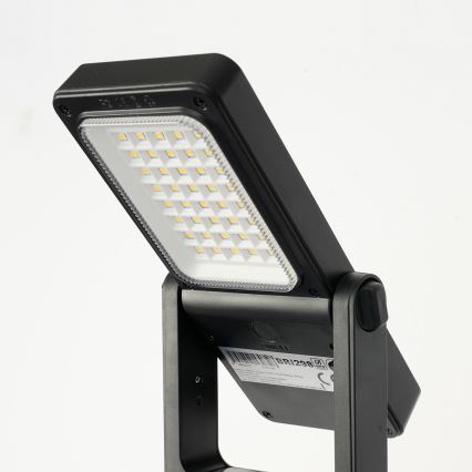 Brilagi - LED-Solarleuchte SONNE SPIKE LED/4W/3,7V 2200 mAh IP44
