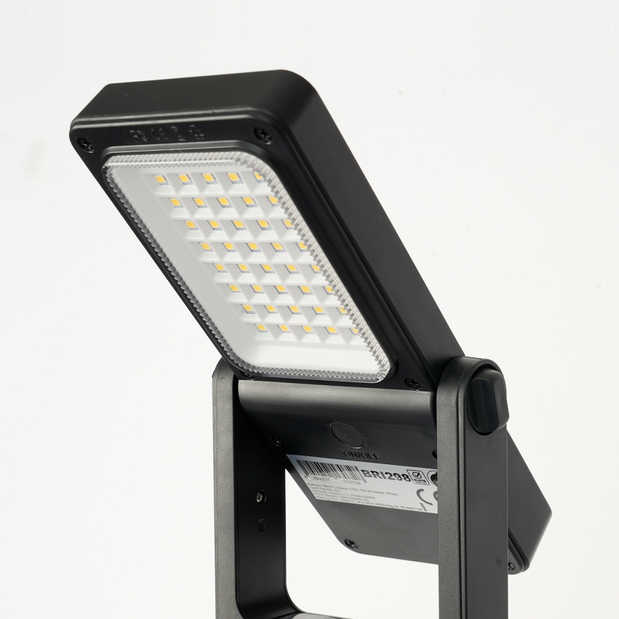 Brilagi - LED-Solarleuchte SONNE SPIKE LED/4W/3,7V 2200 mAh IP44