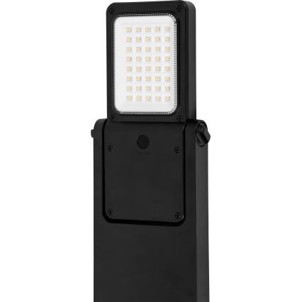 Brilagi - LED-Solarleuchte SONNE SPIKE LED/4W/3,7V 2200 mAh IP44