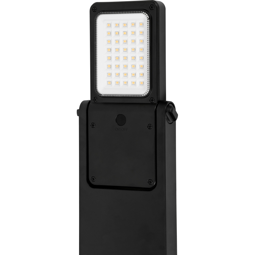 Brilagi - LED-Solarleuchte SONNE SPIKE LED/4W/3,7V 2200 mAh IP44