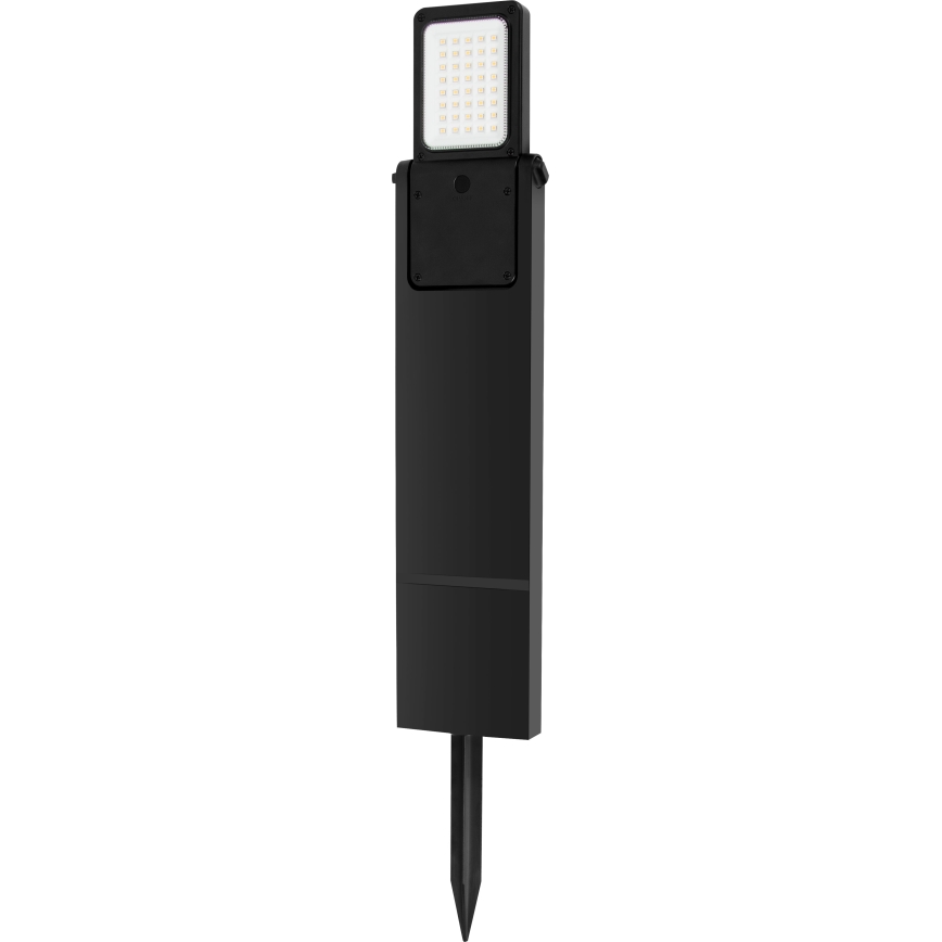 Brilagi - LED-Solarleuchte SONNE SPIKE LED/4W/3,7V 2200 mAh IP44
