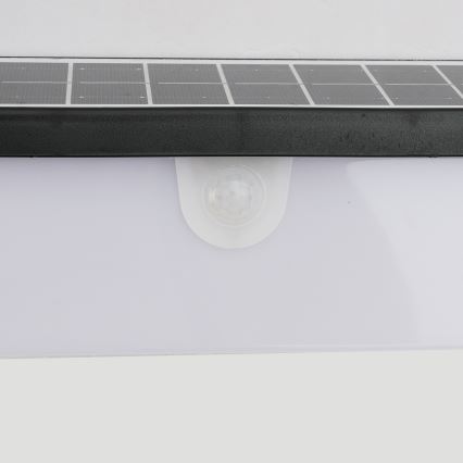 Brilagi - LED-Solarwandleuchte mit Sensor SONNE RAY LED/6W/3,7V 2200 mAh IP44