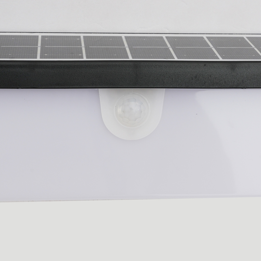 Brilagi - LED-Solarwandleuchte mit Sensor SONNE RAY LED/6W/3,7V 2200 mAh IP44