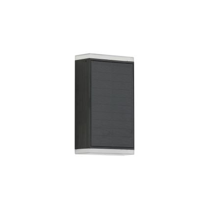 Brilagi - LED-Solarwandleuchte SONNE GUARD LED/2W/3,7V 2000 mAh IP45