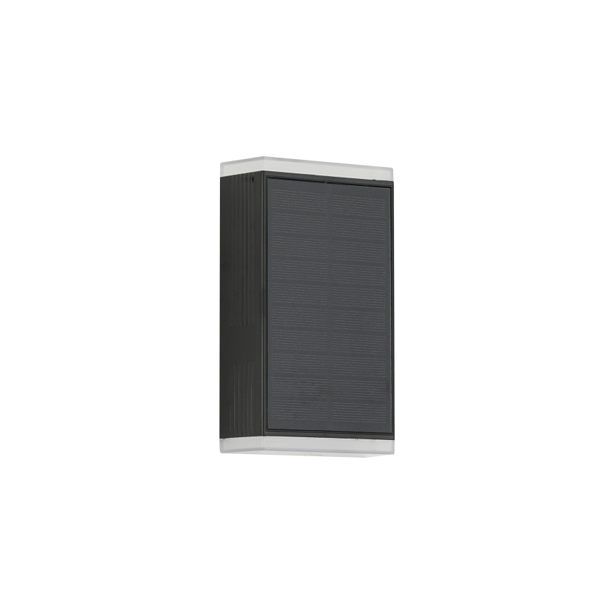 Brilagi - LED-Solarwandleuchte SONNE GUARD LED/2W/3,7V 2000 mAh IP45