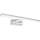 Brilagi - LED-Spiegelbeleuchtung für Badezimmer VESTRA LED/8W/230V 40 cm IP44 glänzendes Chrom