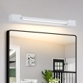 Brilagi - LED-Spiegelleuchte für Badezimmer AQUA LINE LED/12W/230V 45 cm IP44 weiß