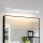 Brilagi - LED-Spiegelleuchte für Badezimmer AQUA LINE LED/12W/230V 45 cm IP44 weiß