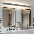 Brilagi - LED-Spiegelleuchte für Badezimmer AQUA LINE LED/36W/230V 120 cm IP44 Anthrazit