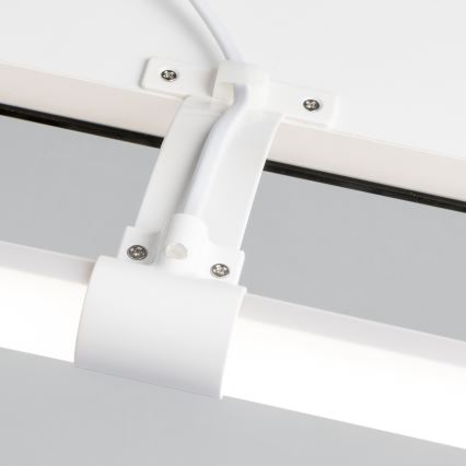 Brilagi - LED Badezimmer-Spiegelleuchte 2-in-1 TUBEO LED/8W/230V 60 cm IP44 weiß