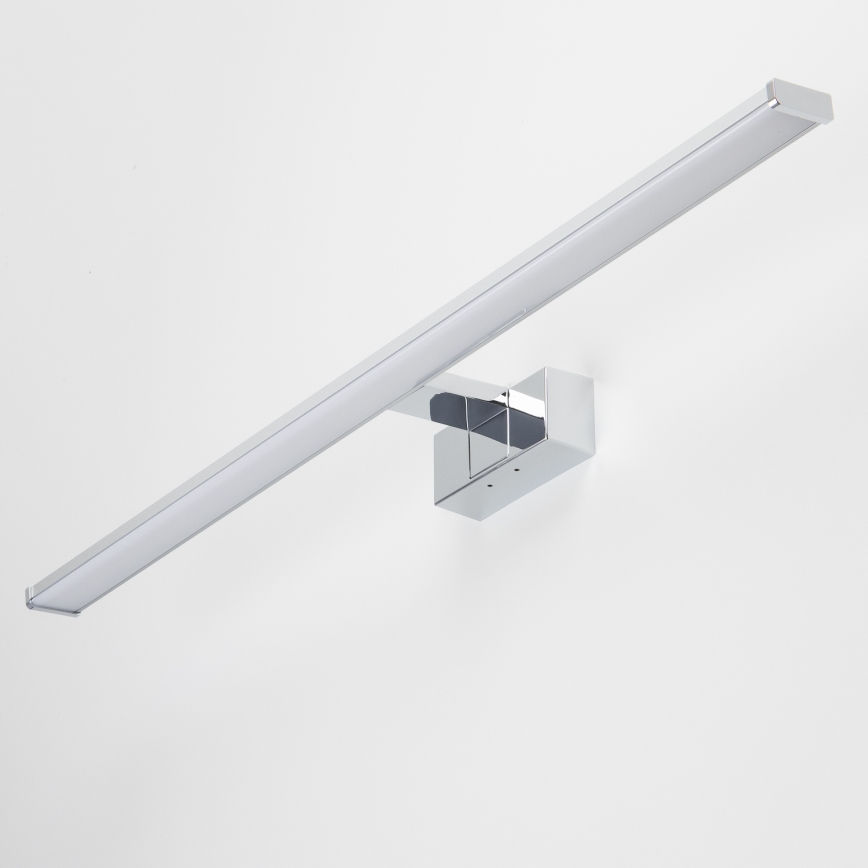 Brilagi - LED-Badezimmer-Spiegelleuchte 3-in-1 VESTRA LED/15W/230V 80 cm IP44 glänzender Chrom