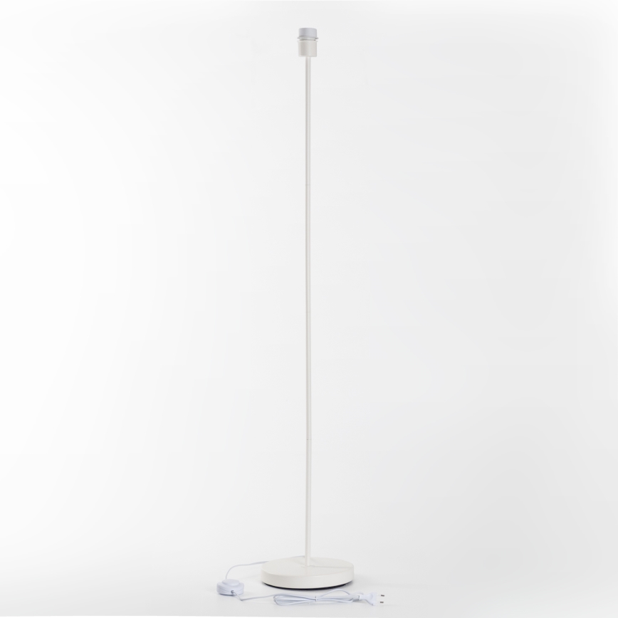 Brilagi - LED-Stehlampe CERIA 1xE27/40W/230V Ø 45 cm beige/weiß