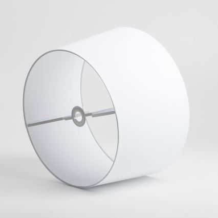 Brilagi - LED-Stehlampe CERIA 1xE27/40W/230V Ø 45 cm weiß